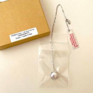 Charlene K 14k Gold Vermeil Chain Necklace